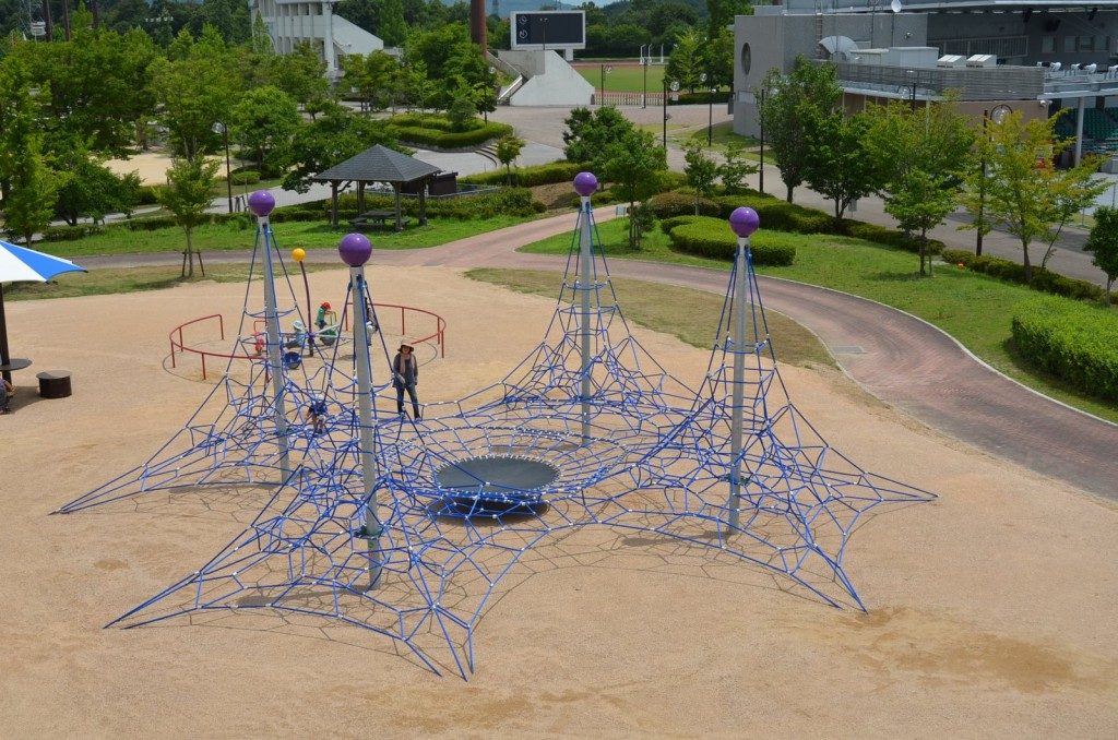 Pyramide 4 mâts GS W4001-C