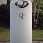 Corbeille propreté s16.2_GR