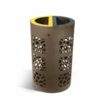 Coral duo_corbeille Lab23