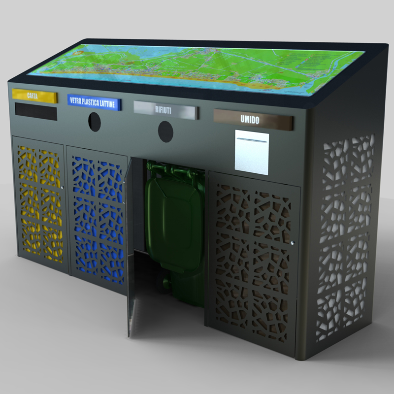 CC coral-cover_corbeille de tri_Lab23