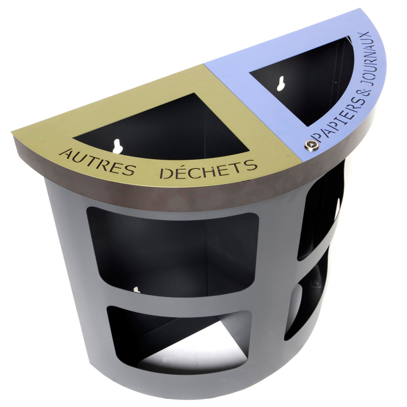 Metro_corbeille tri_Lab23