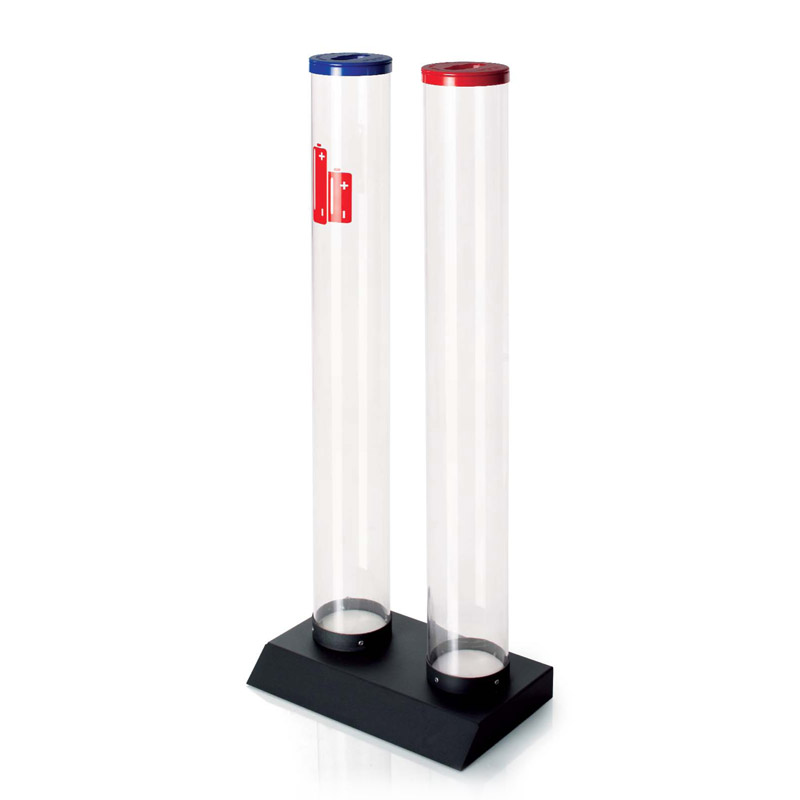 Twintube_tri sélectif Lab23