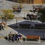 NeoRomantico Liviano banc_Santa&Cole