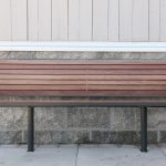 Parco banc avec accoudoirs_Nola