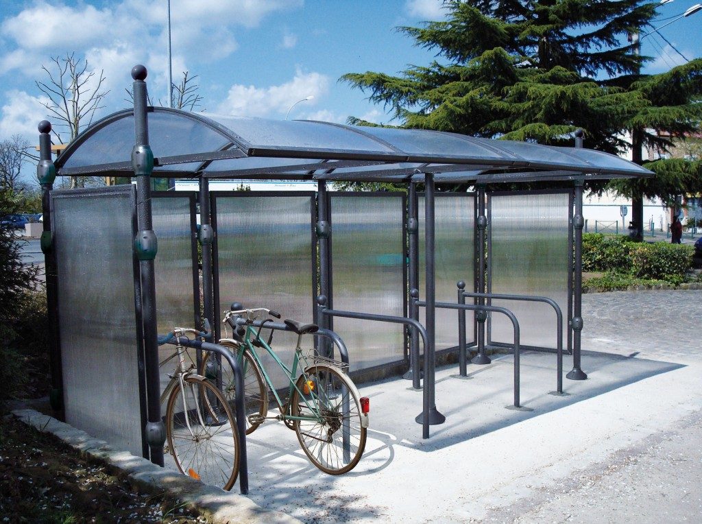 Abri alu Déco avec extensions et bardage_PC