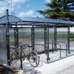 Abri alu Déco avec extensions et bardage_PC