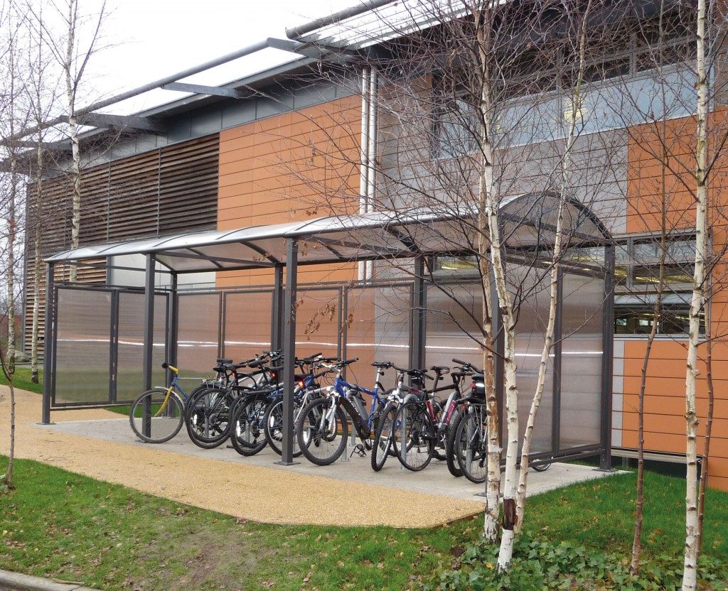 Abri Voûte avec extensions et bardage_PC