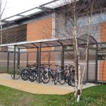 Abri Voûte avec extensions et bardage_PC