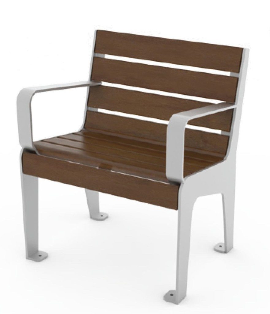 fauteuil bois mobilier soft_midori