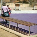 NeoRomantico Liviano banquette_Santa&Cole