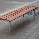 NeoRomantico Liviano banquette_Santa&Cole