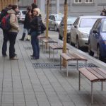 NeoRomantico Liviano banquette_Santa&Cole