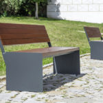 Ekta banc en bois_midori