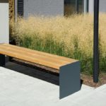 Ekta banc en bois_midori