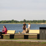 Ekta banc en bois_midori