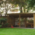 midori_abri vélos fura en bois