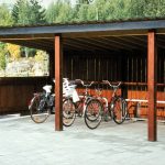 midori_abri vélos fura en bois