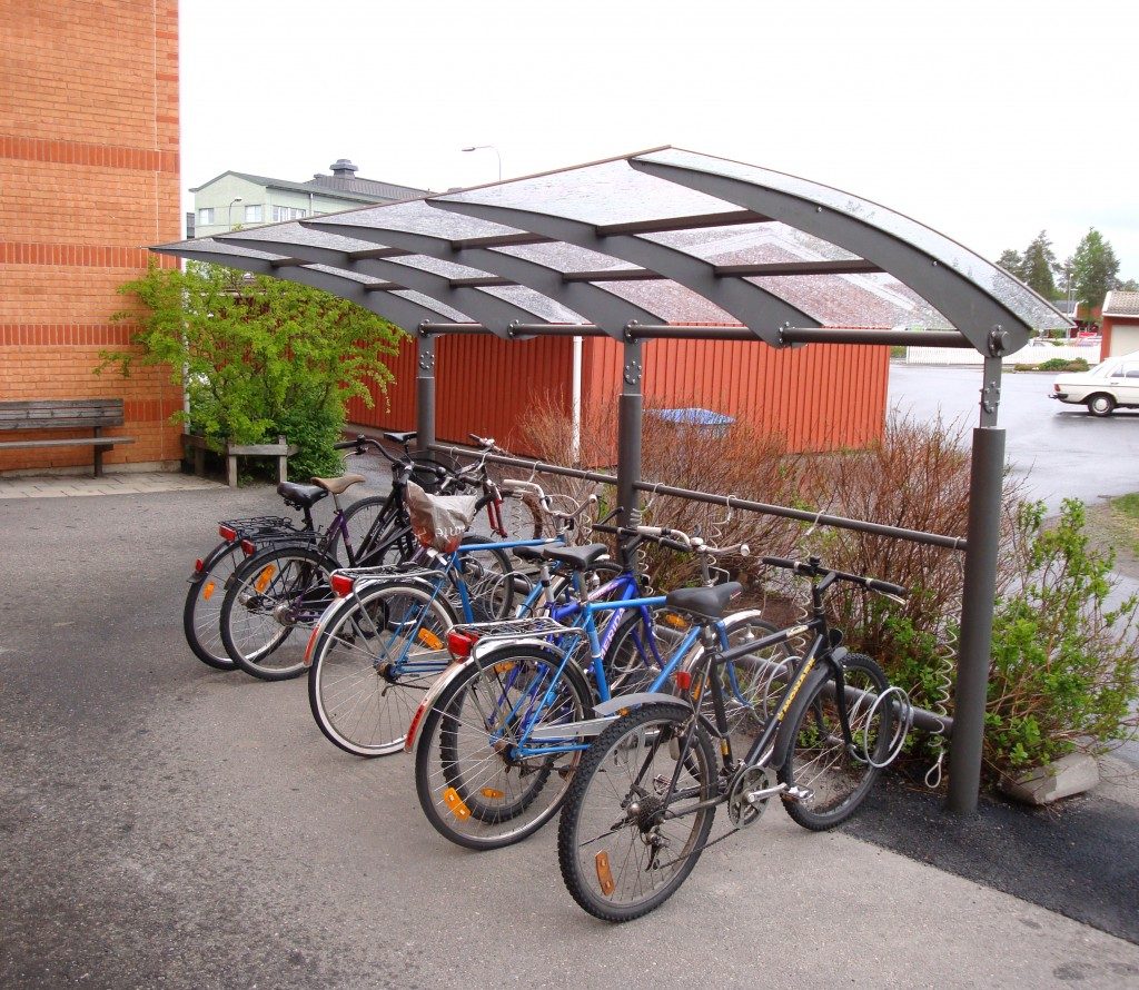 Seagull Abri Vélos_Nola