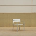 Harpo Aluminium fauteuil_Santa&Cole