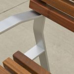 Harpo banc_Santa&Cole