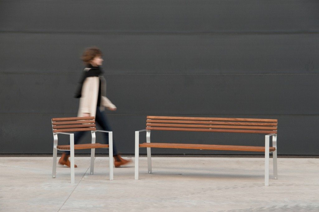 Harpo banc_Santa&Cole