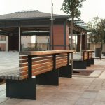 Moon banc_Santa&Cole