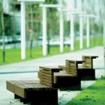 Moon banc_Santa&Cole