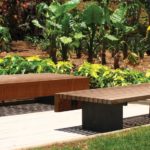 Moon banc_Santa&Cole