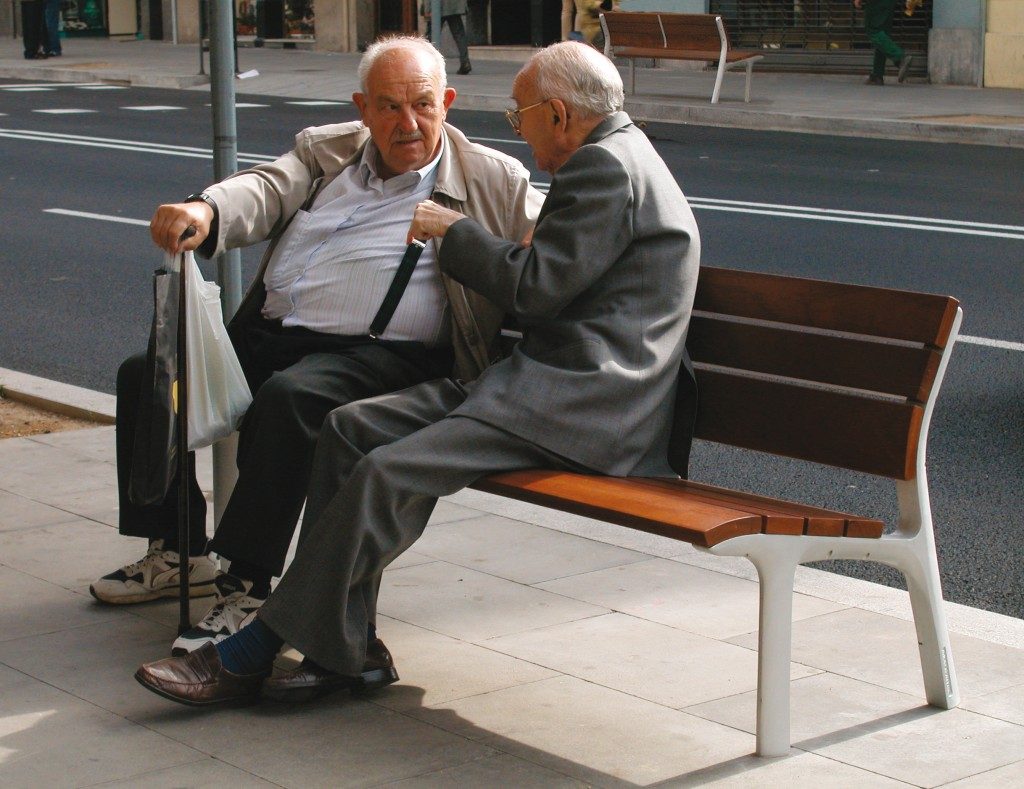 NeoRomantico_Clasico_banc_Santa&Cole