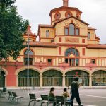 NeoRomantico_Clasico_banc_Santa&Cole