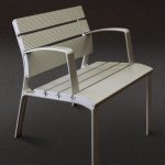 NeoRomantico_Liviano_aluminium_Santa&Cole