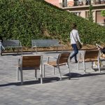 NeoRomantico Liviano fauteuil_Santa&Cole