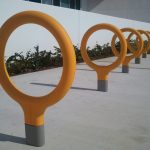 Key_appui vélos_Santa&Cole