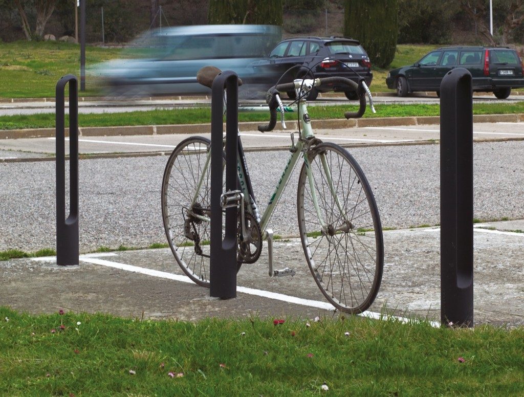 Sammy_appui vélos_Santa&Cole