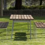 Harpo table-banquette_Santa&Cole