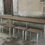 Harpo table-tabouret_Santa&Cole