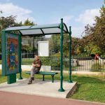 Stations-bus poteaux ronds_PC