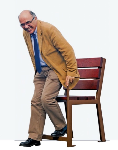 fauteuil bois Sila adapté séniors-midori