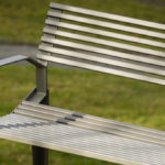 banc Berga métal_midori