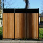 MAG Corbeille tri 3x65L