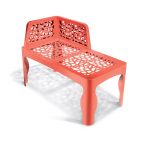 Coral chaise longue_Lab23