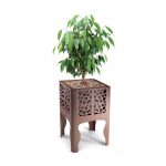 Coral Planter-jardinère_Lab23