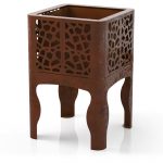 Coral Planter-jardinère_Lab23