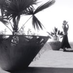 Crossed Planter-jardinière_Lab23