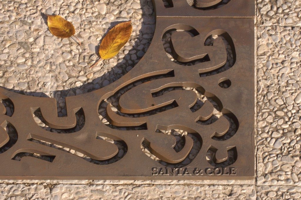 Paul Klee-grille d'arbre_Santa&Cole