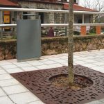 Piet Mondrian-grille d'arbre_Santa&Cole