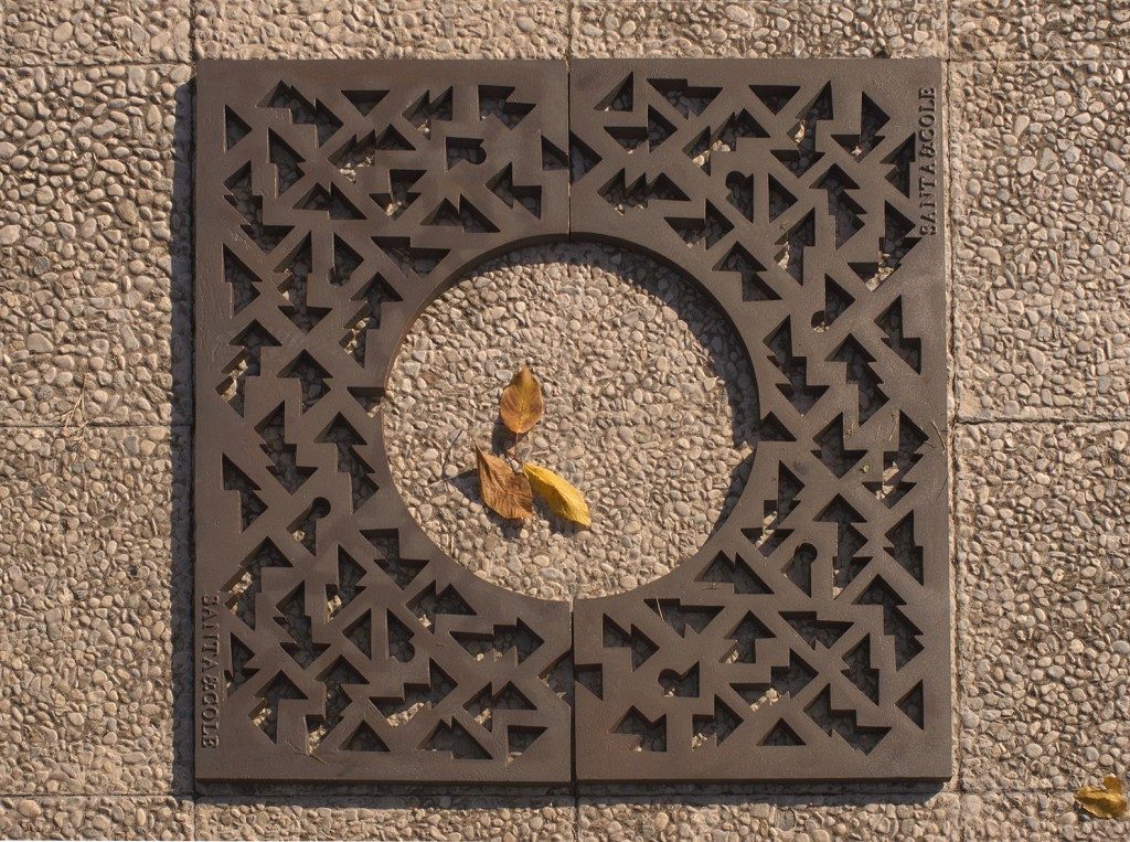 Vassily Kandinsky-grille d'arbre_Santa&Cole