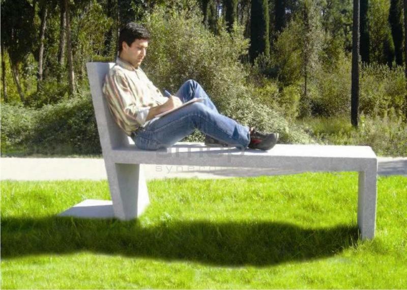 Banc avec Accoudoir Latéral midori Góis