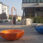 Banc midori Umbrella