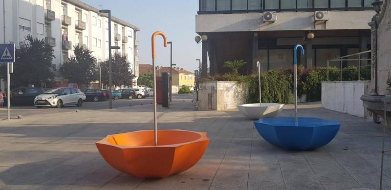 Banc midori Umbrella